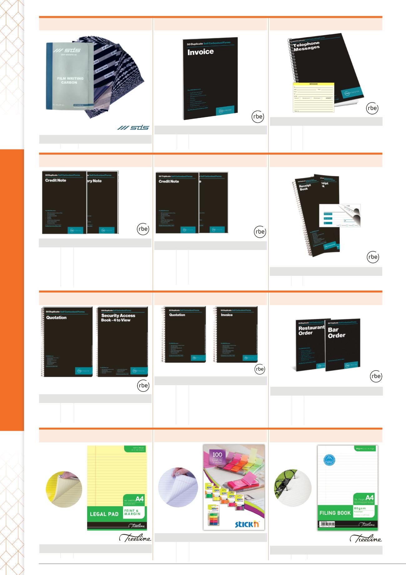 Page Background